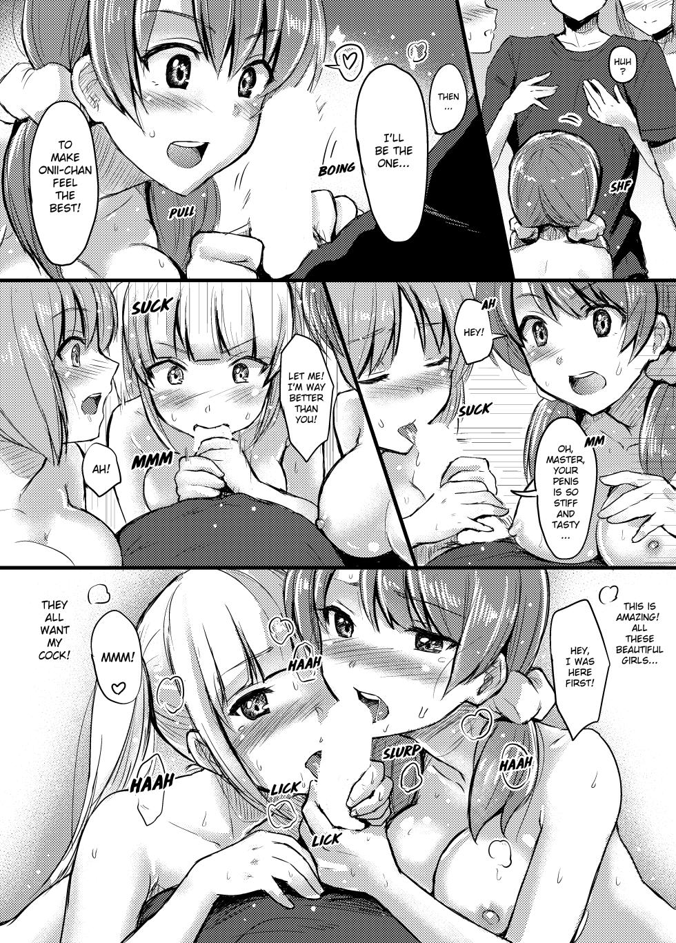 [Reco] Androids For Sale! My Very Own Harem - Page 10