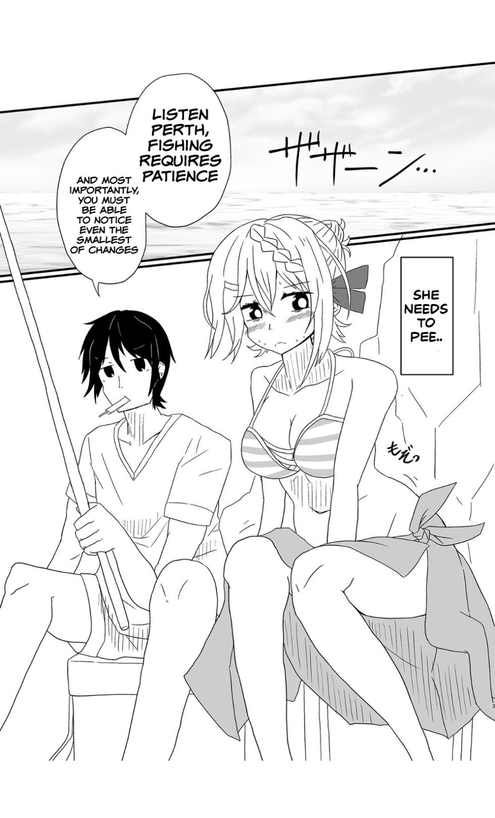 [Kokushi Musou (Musou)] Perth no Ichiban Nagai Hi - Perth's longest day. (Kantai Collection -KanColle-) [English] [Digital] - Page 3