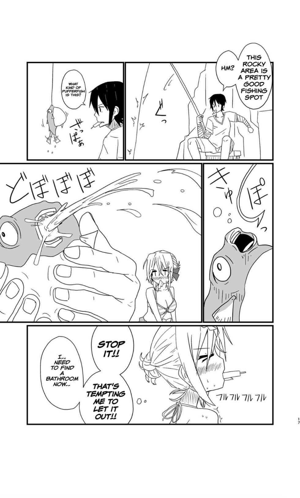 [Kokushi Musou (Musou)] Perth no Ichiban Nagai Hi - Perth's longest day. (Kantai Collection -KanColle-) [English] [Digital] - Page 17