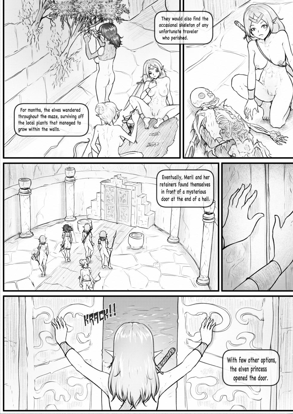 [darkvasili ] The Chroniclesof Rabma (The amazon side story - onging) - Page 10