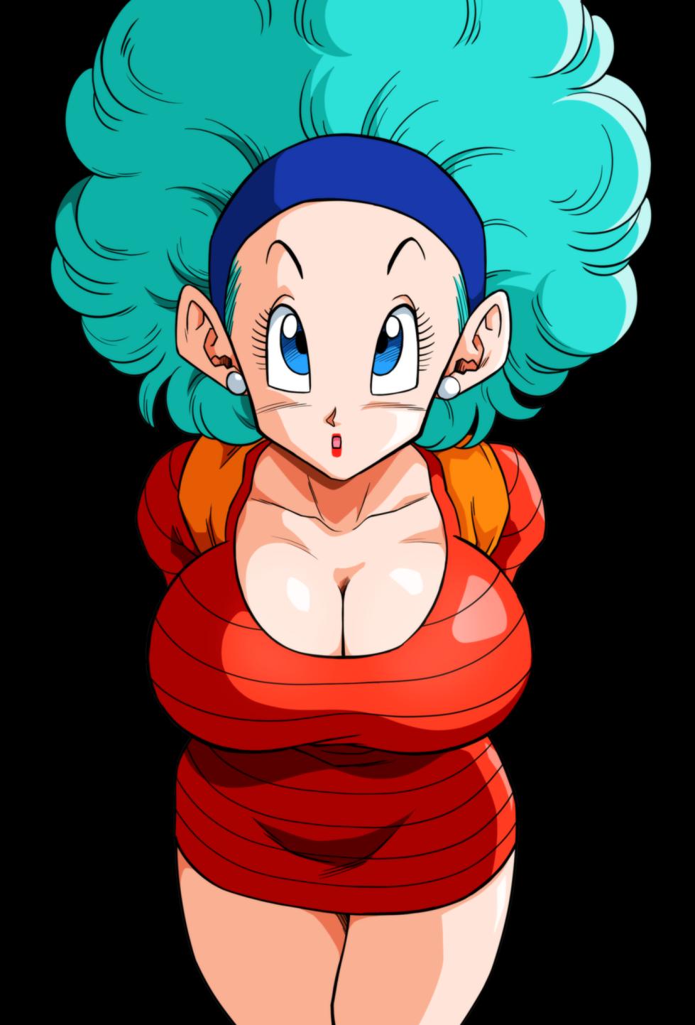 Bulma Adventure 4 Uncensored - Page 5
