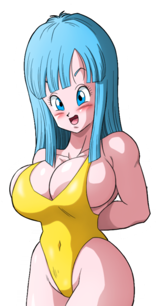 Bulma Adventure 4 Uncensored - Page 12