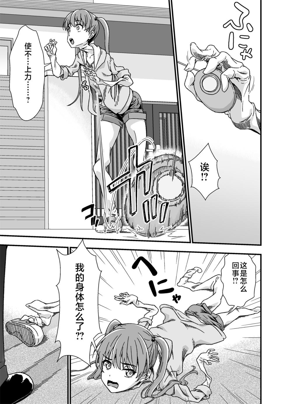 [Doku Tonkotsu Niku Dorei (Tanohito)] Kawa-ka senseinu 〜ge 〜 [Chinese] [不咕鸟汉化组] - Page 5