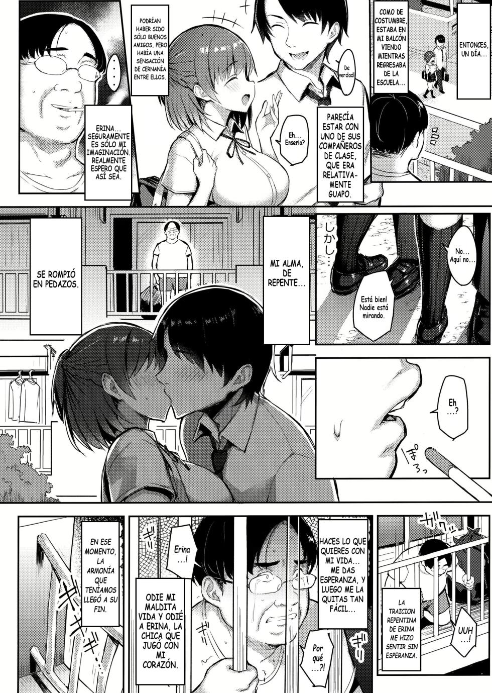 [Ichibocchi (Ichinomiya Yuu)] Shoujo Hyoui [VR] - Page 5