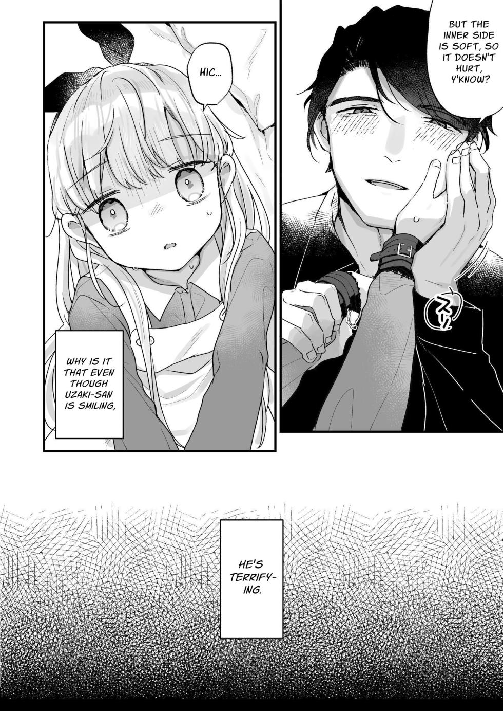 [Tenkirin (Kanroame)] Sonna Ai nara Iranai ~Arisu nanka Janai noni Tonari no Onii-san ga Arisu tte Yondekite nanka Kowai~ | I Don't Need That Kind Of Love ~The creep next door calls me Alice and it scares me~ [English] [Cunny Garden] [Digital] - Page 15