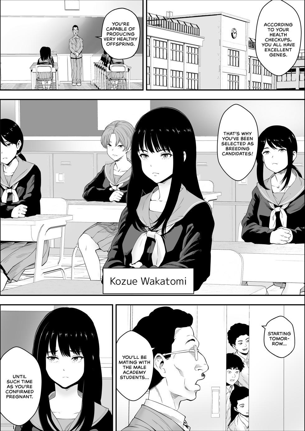 Breeding a Better Tomorrow - Page 2