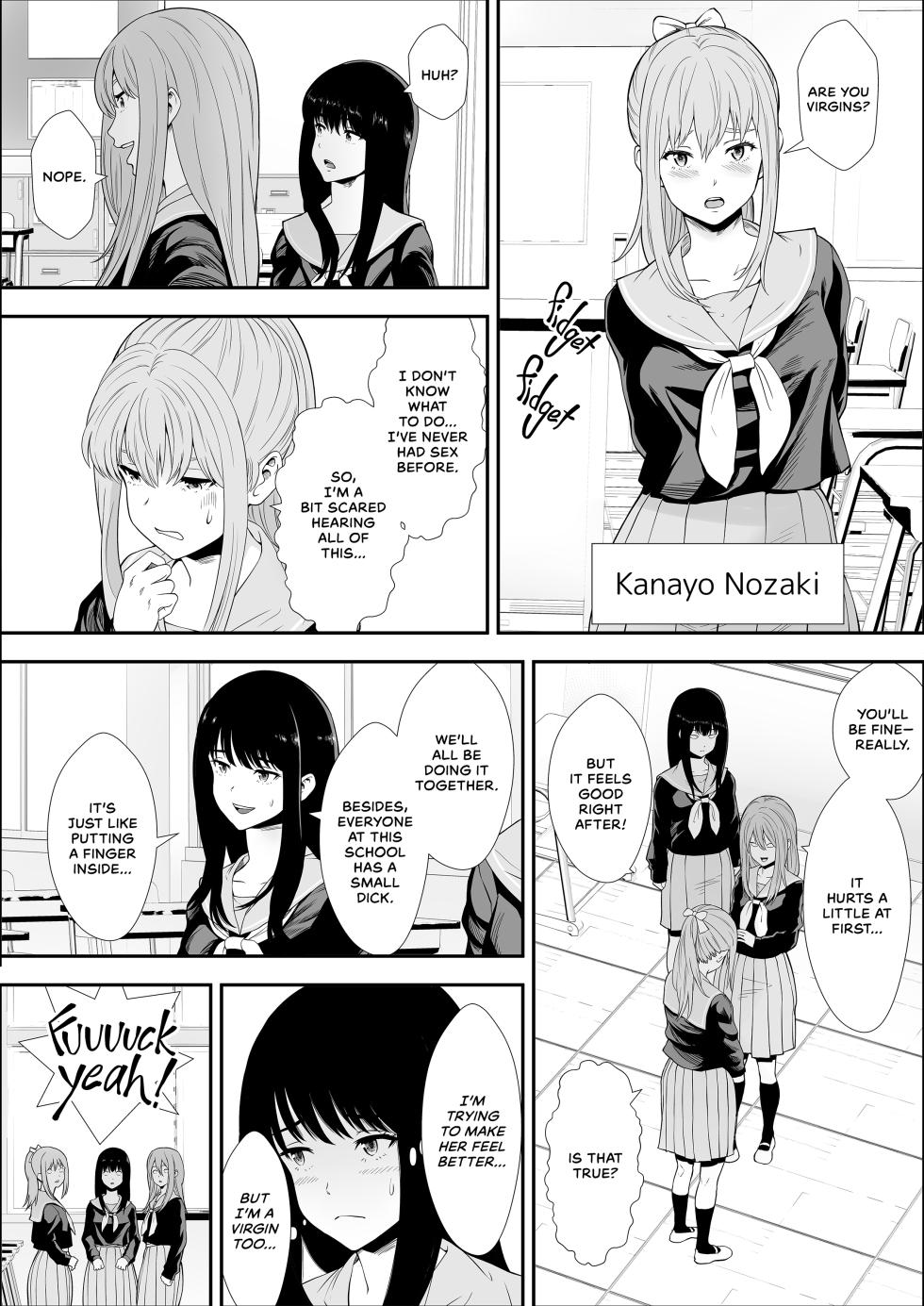 Breeding a Better Tomorrow - Page 5