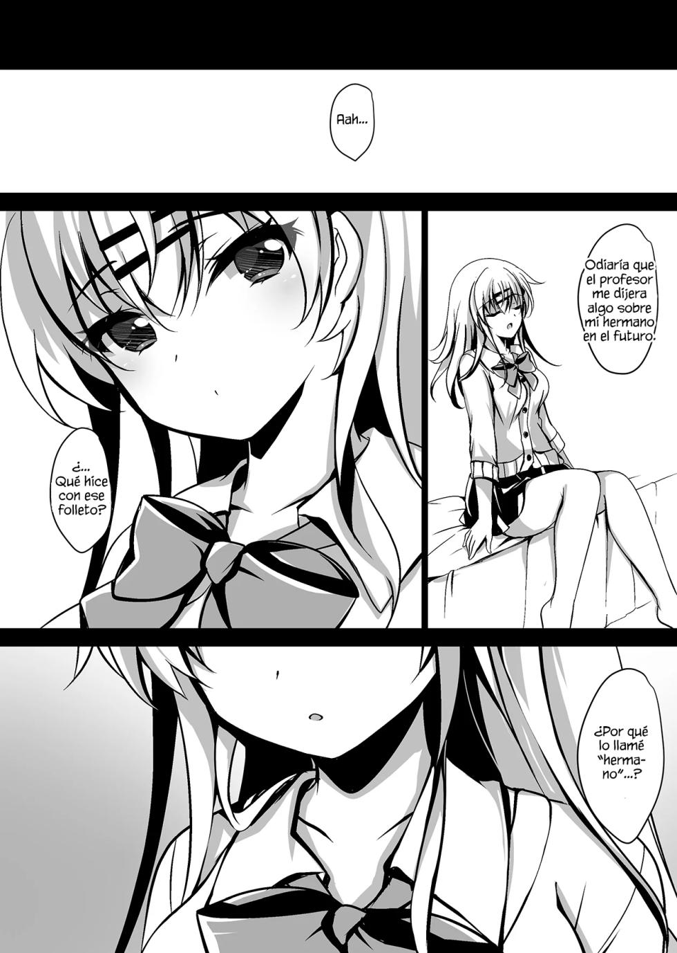 [Chocolate Latte (Ichiyo Moka)] Saimin Kanojo Maezawa Haruka | Novia Hipnotizada Haruka Maezawa [Spanish] [Kunato] [Digital] - Page 29