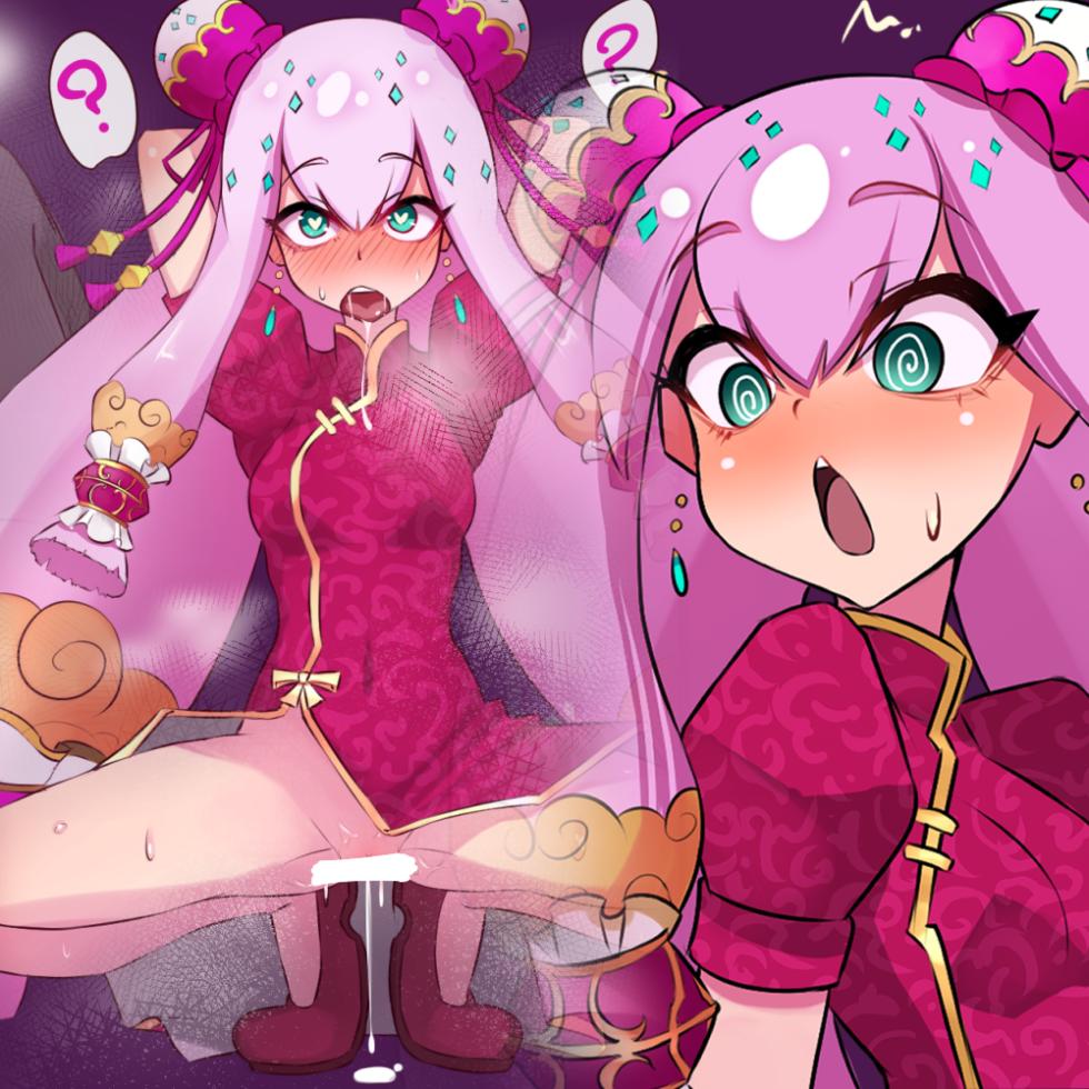 [Toro Doro] Tensen Nyannyan (Dragon Poker) - Page 1