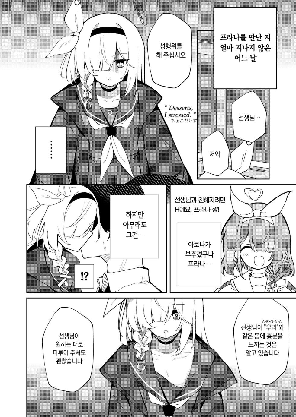 [Tempest (Various)] BlueArch U149 Goudou ~Petit Archive~ | 블루아카 U149 합동 ~Petit Archive~ (Blue Archive) [Korean] [Digital] - Page 9