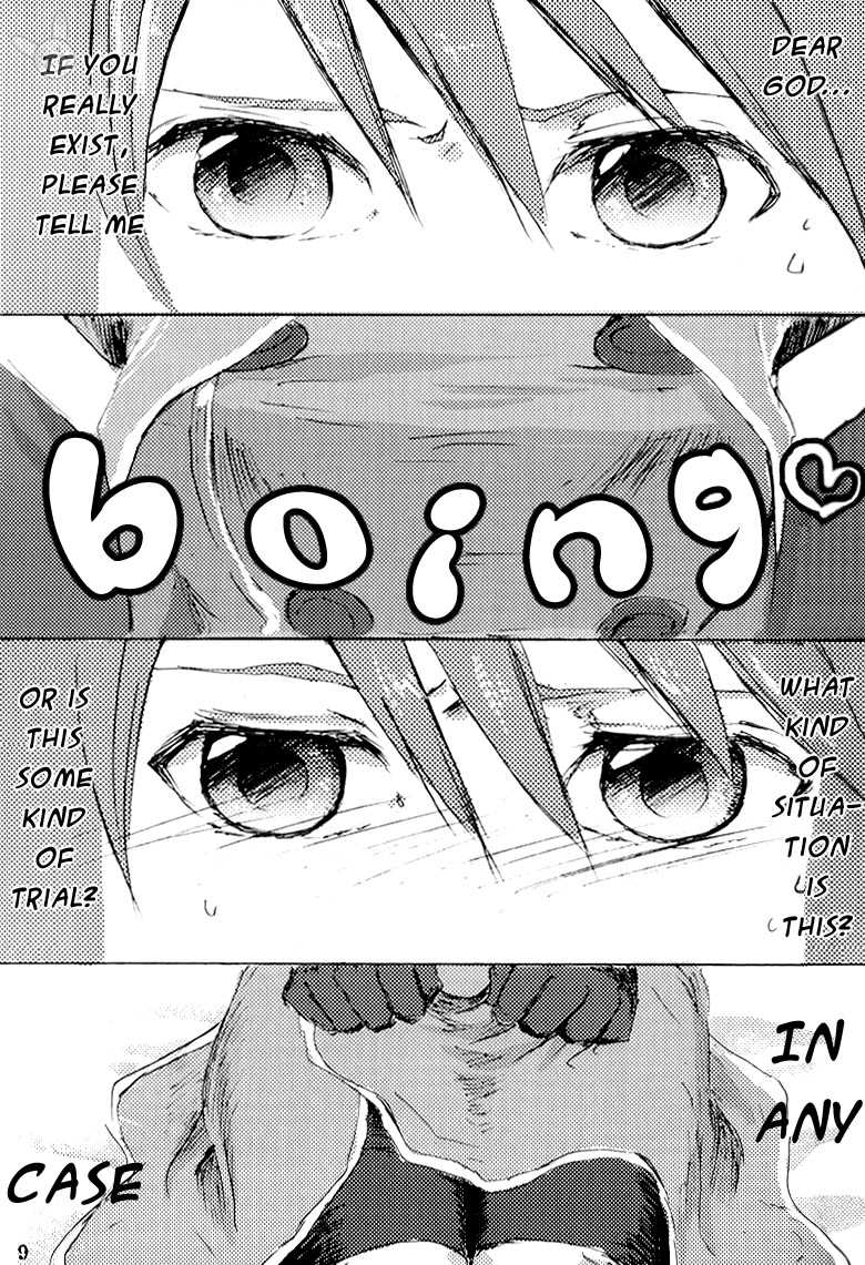(Various Artists) Change (Tales of Abyss) (english) - Page 28