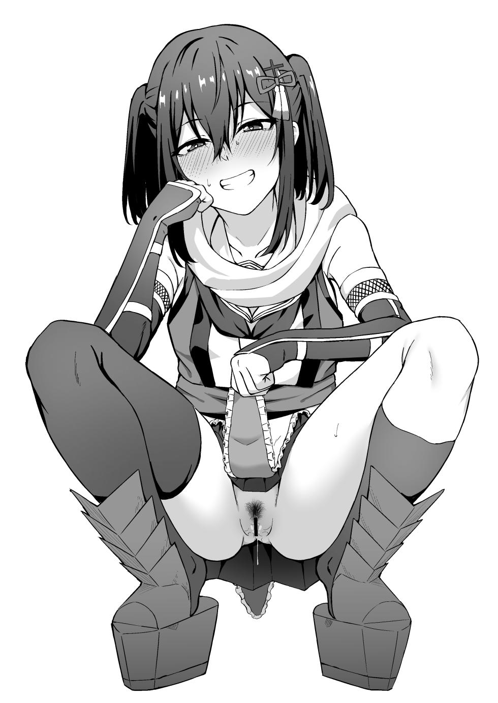 [Takaman] Sendai Kougashitsu Ban (Kantai Collection -KanColle-) - Page 3