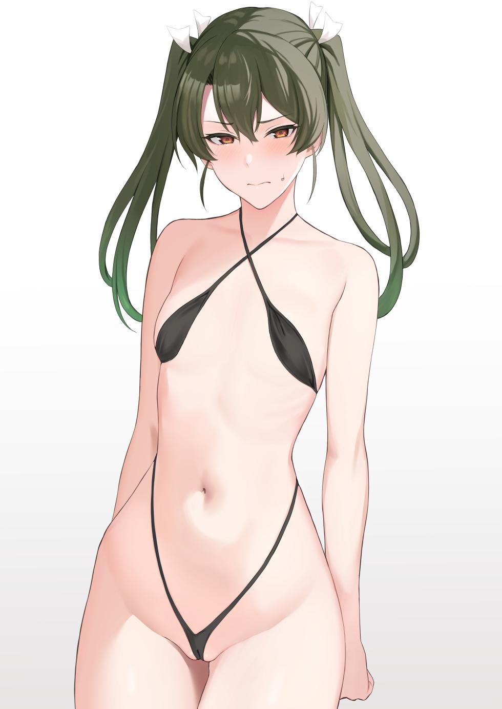 [Takaman] Mizugi Zuikaku (Kantai Collection -KanColle-) - Page 2