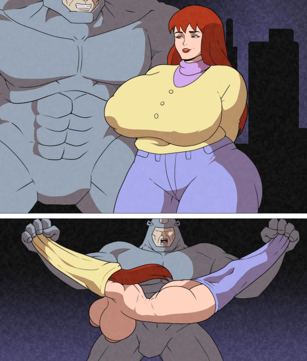 [pulpawoelbo] Mary Jane Watson (Spider-Man) - Page 1