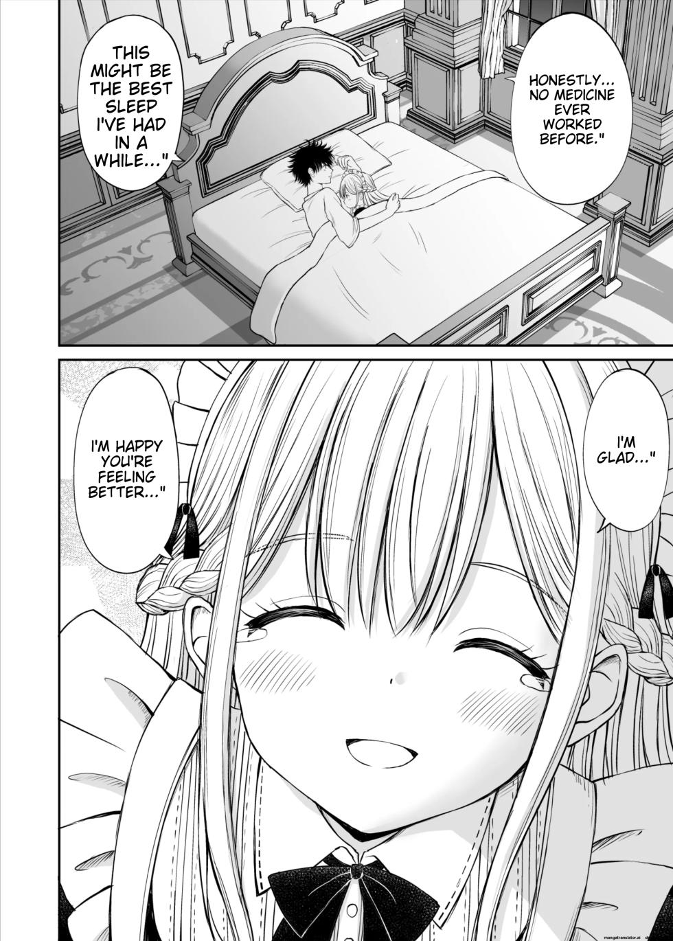 [Kotorakku] Yawaraka Maid no Gohoushi Sex | Soft maid service sex  [English] - Page 15