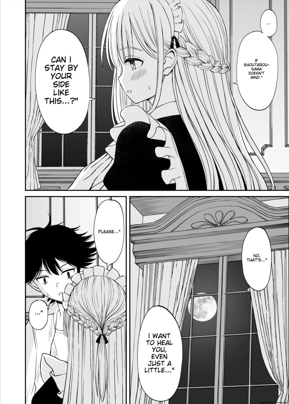 [Kotorakku] Yawaraka Maid no Gohoushi Sex | Soft maid service sex  [English] - Page 17