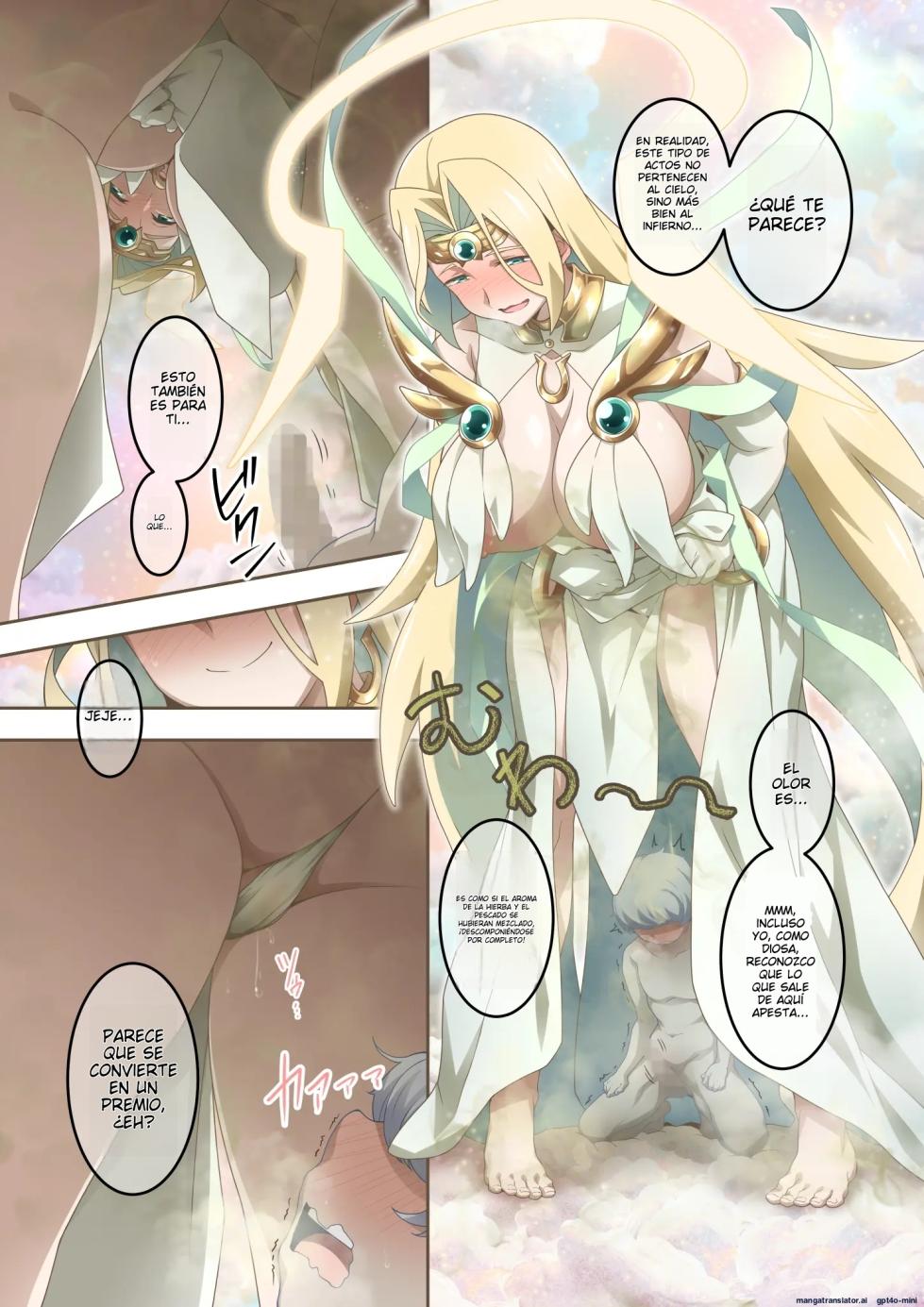 [Kaori no Chikara (Kaze no Koe)] Iroiro na Chara de Onara Situation Tanpenshuu - Page 5