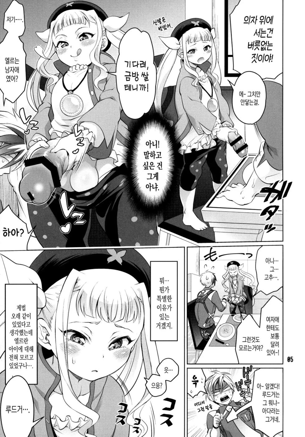 [TENPA RING (Tokimachi Eisei)] Futanari Joshirudo! | 후타나리 조시루도! (Tales of Xillia 2) [Korean] [Digital] - Page 21
