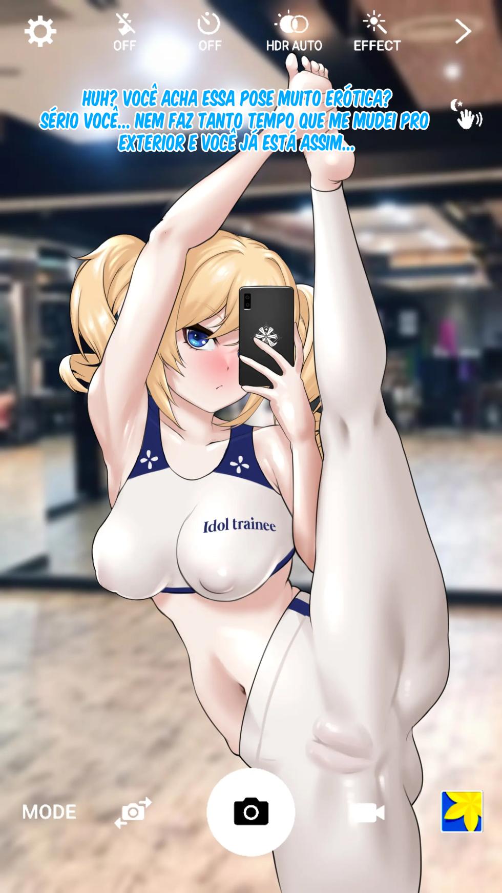 [ROD.WEL] Lustful Barbara NTR (Genshin Impact) [Portuguese] [Decensored] - Page 6