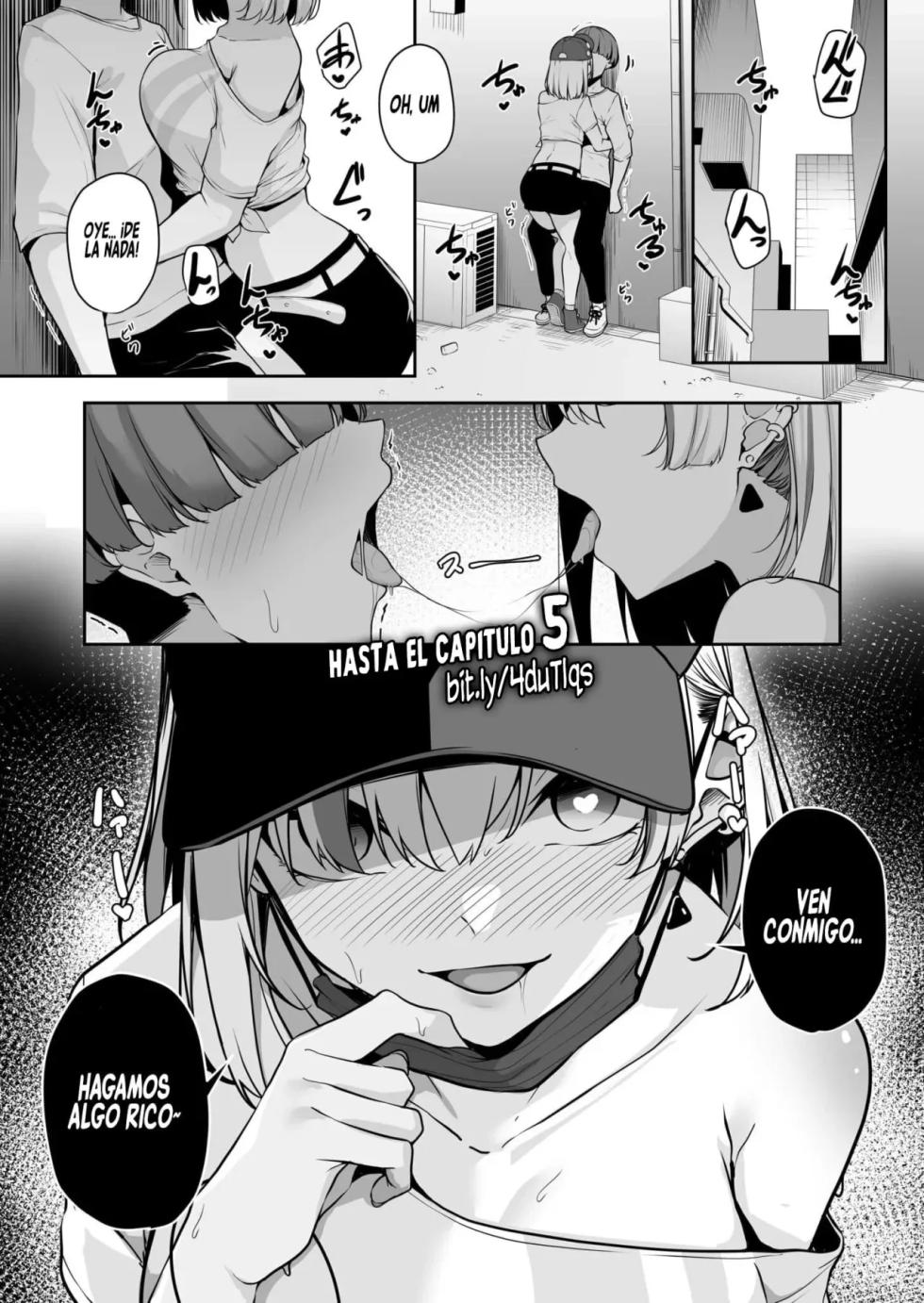 [Minato Yuu] Onee-san to Shiyo？~Echinpo Card de Yaritai Houdai~  (01-02) | ¿Quieres Tener Sexo Conmigo？~Esfuérzate y Acumula Puntos~  (01-02) [Spanish] [RobertoTH] - Page 37