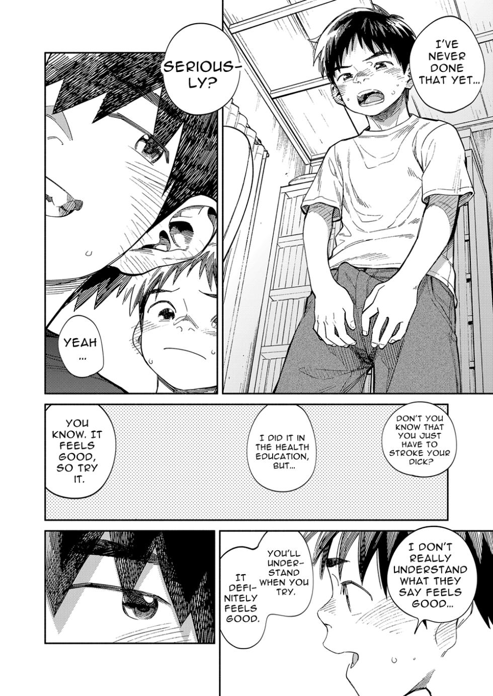 [Shounen Zoom (Shigemaru Shigeru)] Monthly Shounen Zoom 2020-07 [English] [Digital] - Page 10