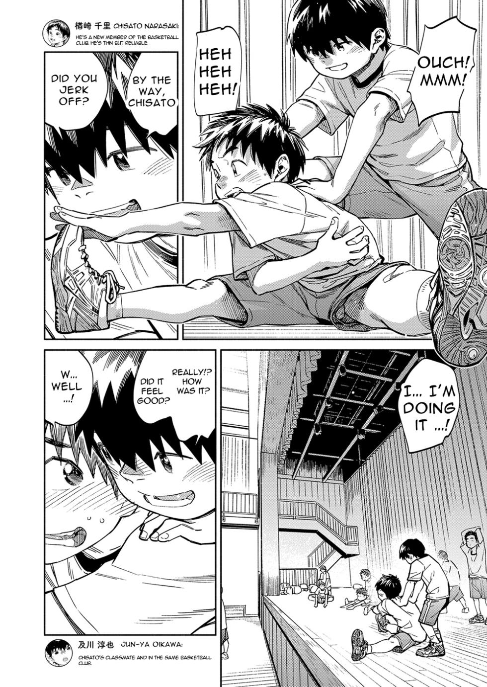 [Shounen Zoom (Shigemaru Shigeru)] Monthly Shounen Zoom 2020-09 [English] [Digital] - Page 8