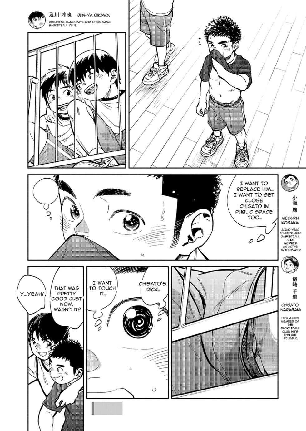 [Shounen Zoom (Shigemaru Shigeru)] Monthly Shounen Zoom 2020-11 [English] [Digital] - Page 6