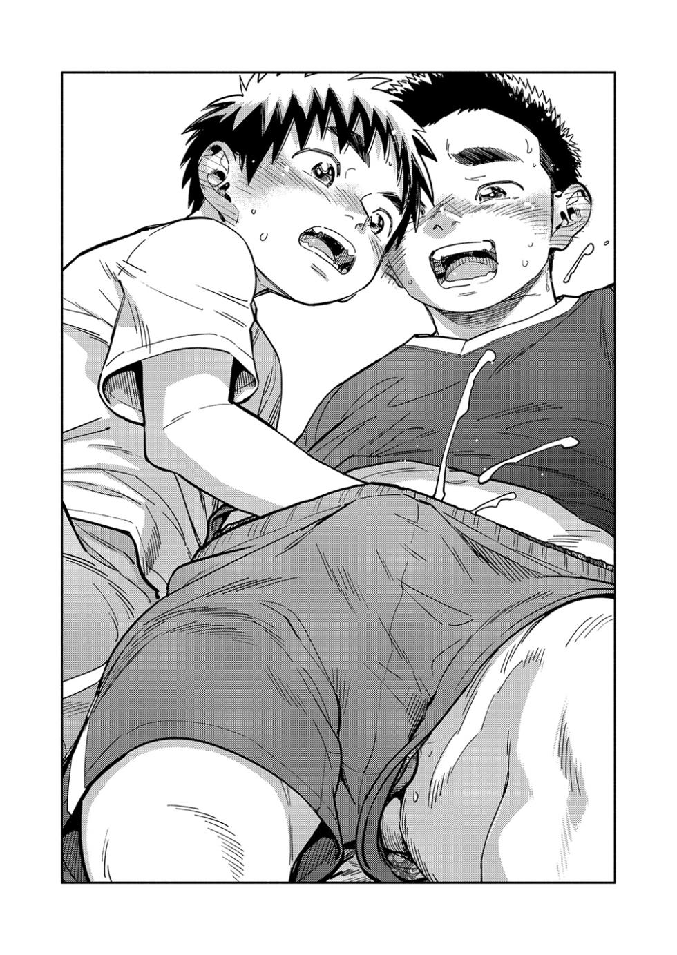 [Shounen Zoom (Shigemaru Shigeru)] Monthly Shounen Zoom 2020-11 [English] [Digital] - Page 19