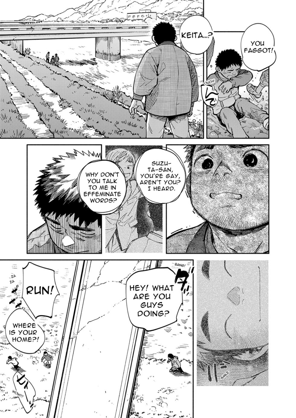[Shounen Zoom (Shigemaru Shigeru)] Monthly Shounen Zoom 2021-02 [English] [Digital] - Page 9