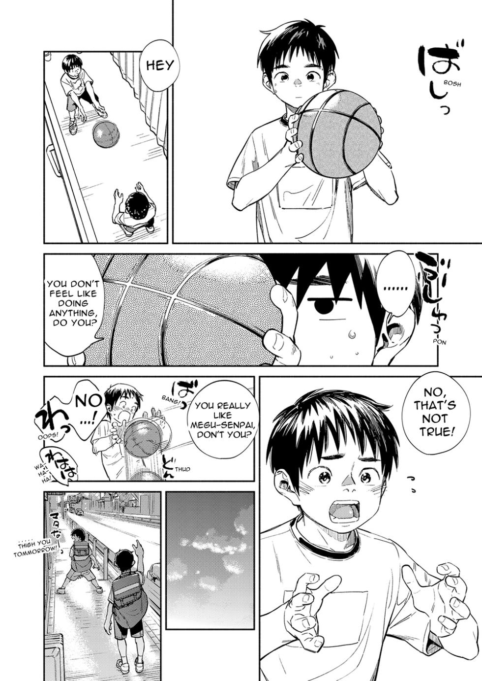 [Shounen Zoom (Shigemaru Shigeru)] Monthly Shounen Zoom 2021-05 [English] [Digital] - Page 6