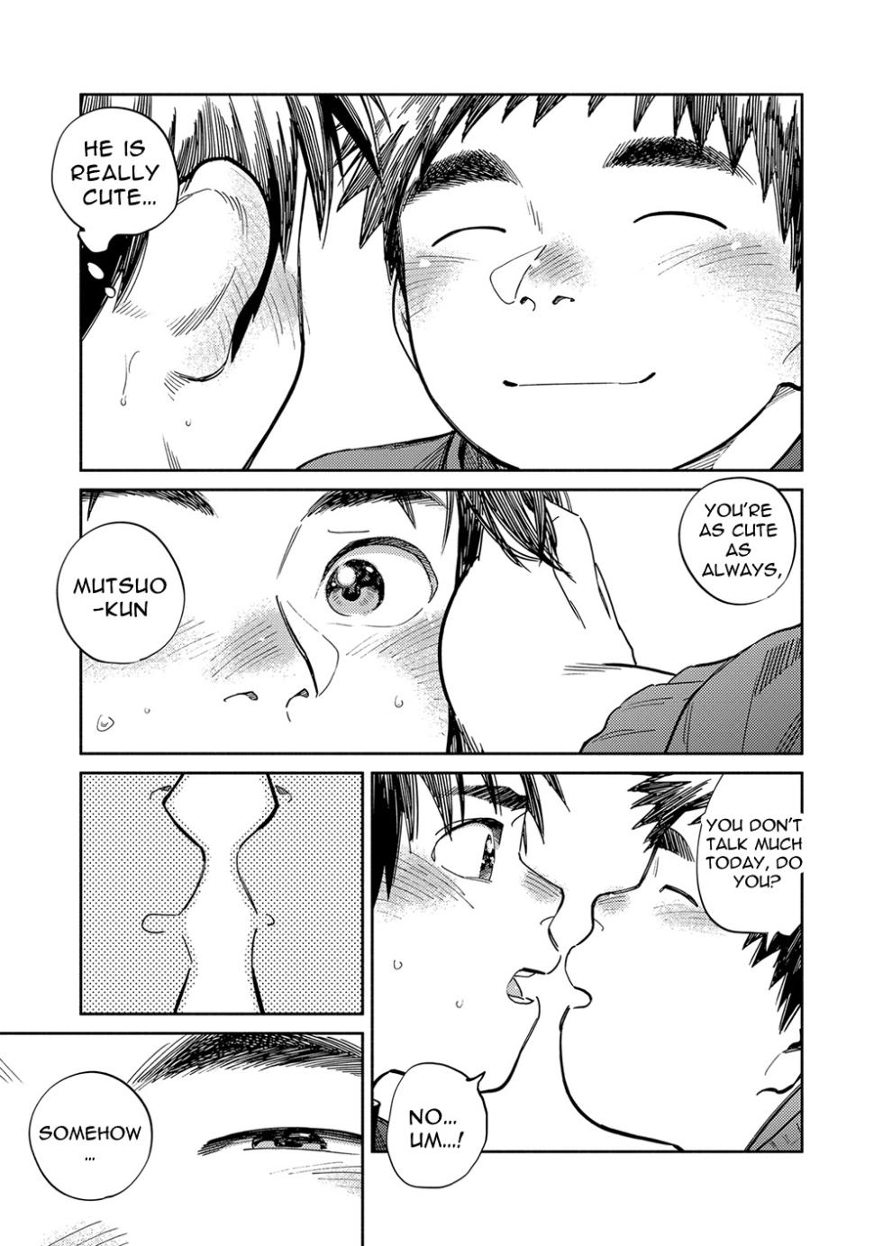 [Shounen Zoom (Shigemaru Shigeru)] Monthly Shounen Zoom 2023-06 [English] [Digital] - Page 13
