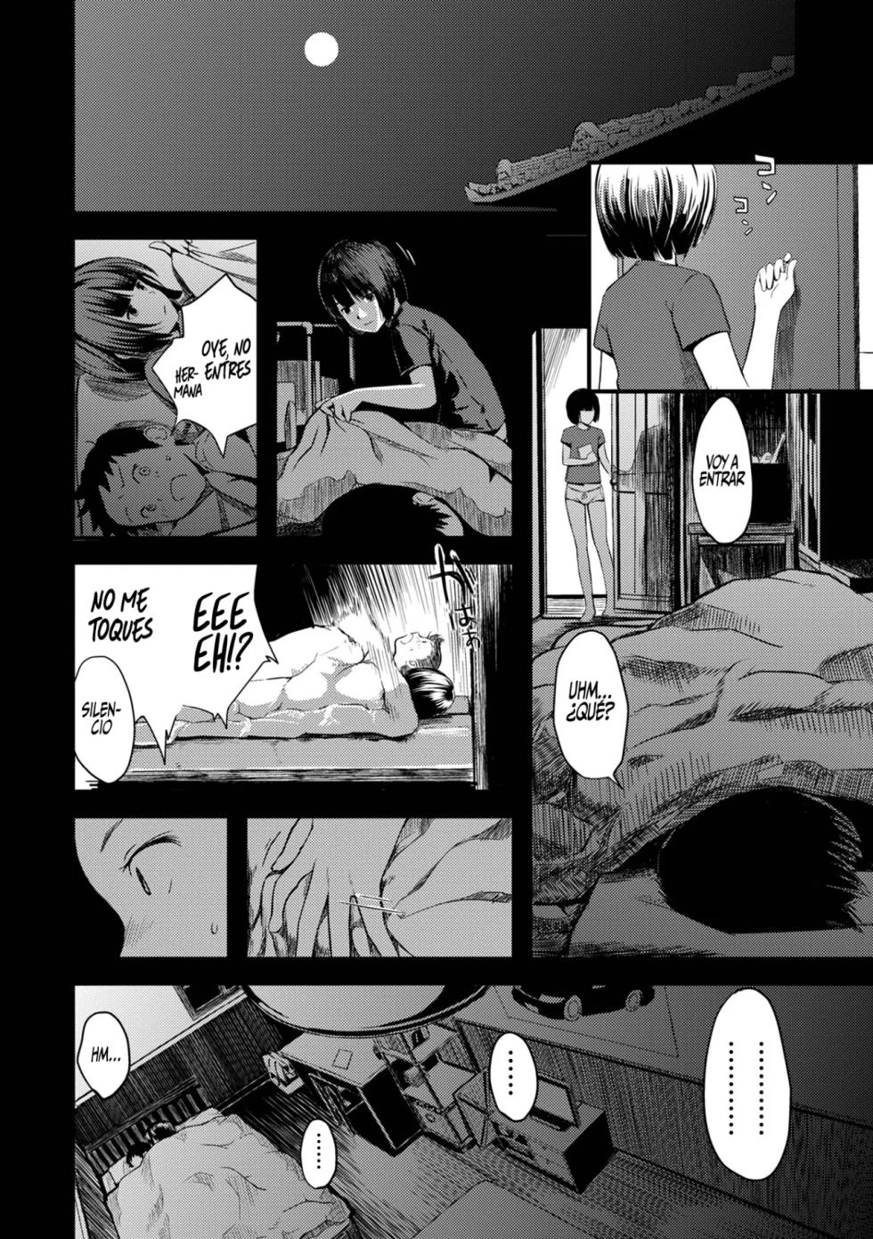 [Yoshida Tobio] Onee-chan no Naka Zouho Shinsouban 1,3-7 | Mi Hermana Protege Mi Futuro Capítulo 1,3-7 [Spanish] [RobertoTH] - Page 25