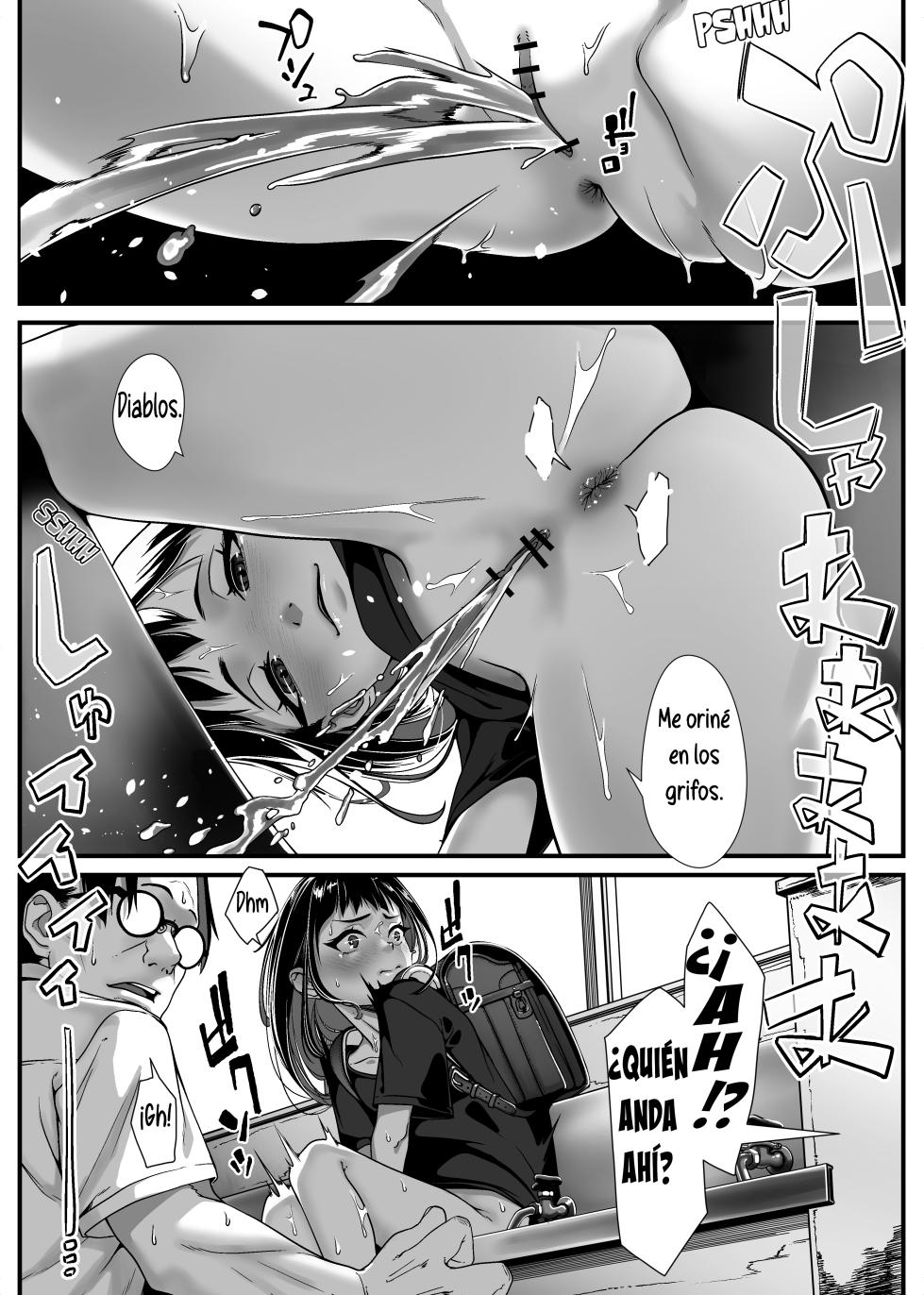 [Haien Kikan (Numata Shizumu)] Itazura Biyori Ochinpo Kyouiku Hitsuyou desu ka? | El día ideal para travesuras ¿Necesitas que te enseñe sobre el pene? [Spanish] [Dr.Kaz Scanlation] - Page 28