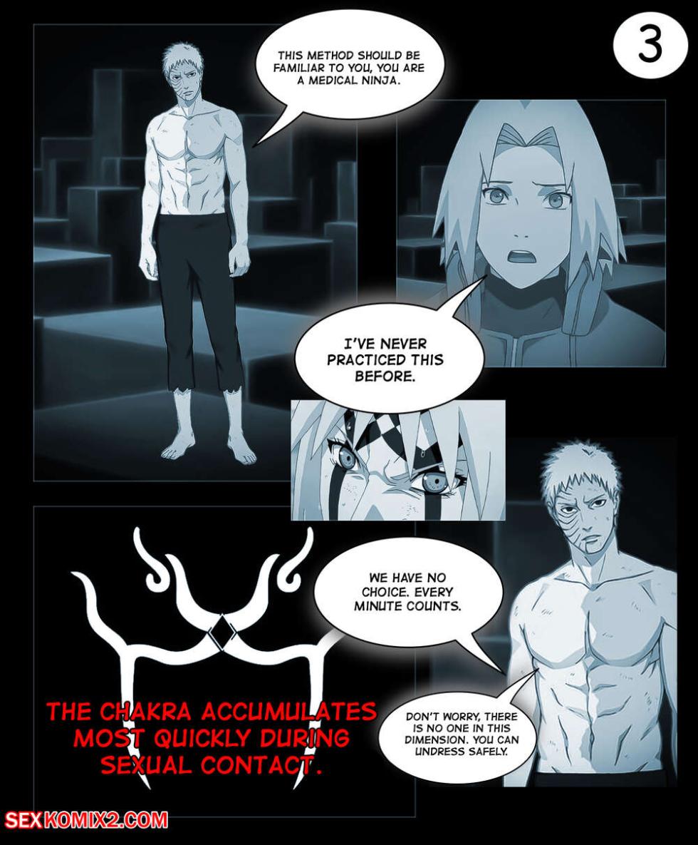 Naruto. Byakugo power. KristoLin for sexkomix2.com - Page 4