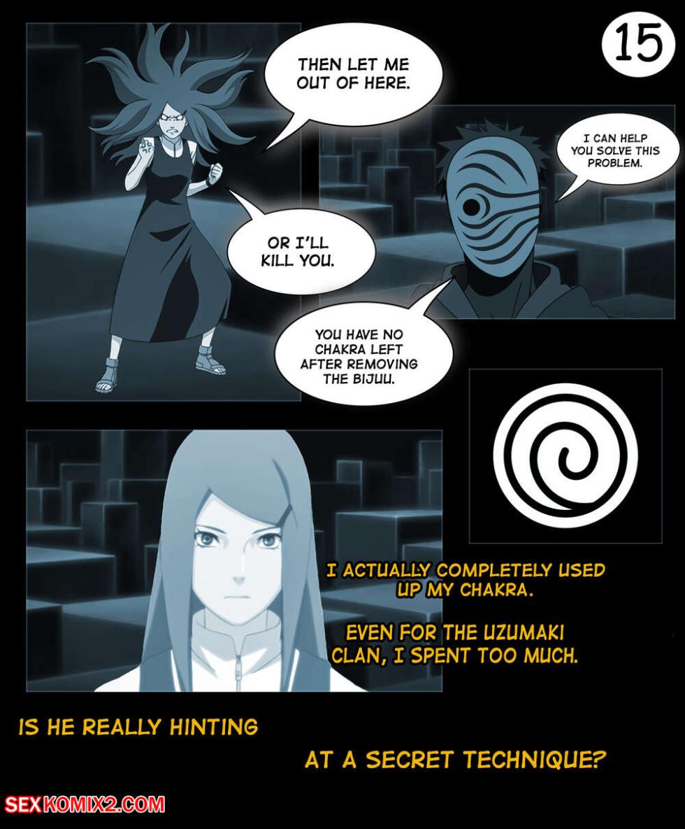 Naruto. Byakugo power. KristoLin for sexkomix2.com - Page 16