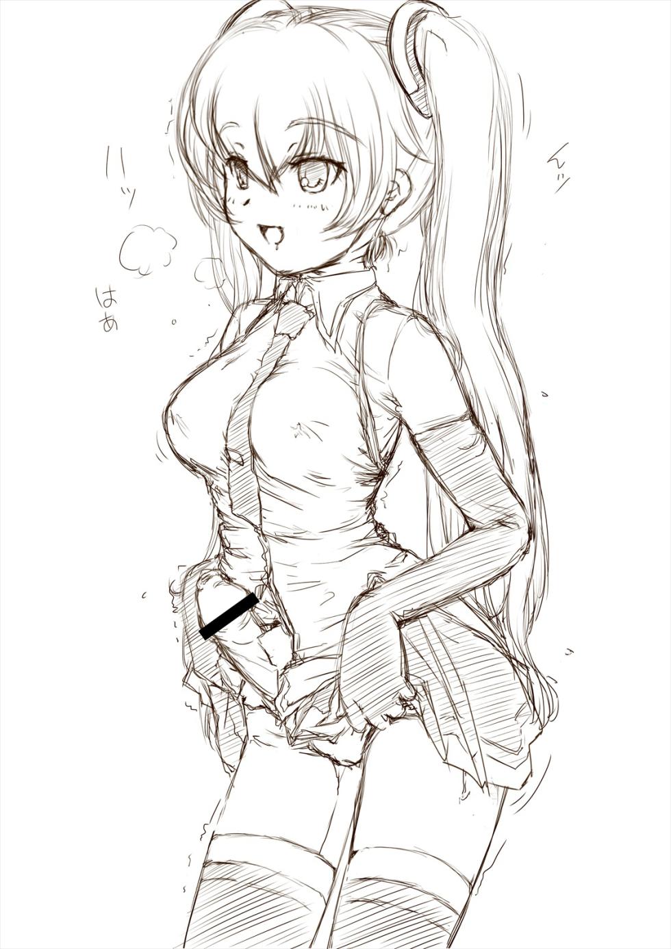 [Kigurumi SKA (shima01st)] Drawing Summary 2018-2024b - Page 34