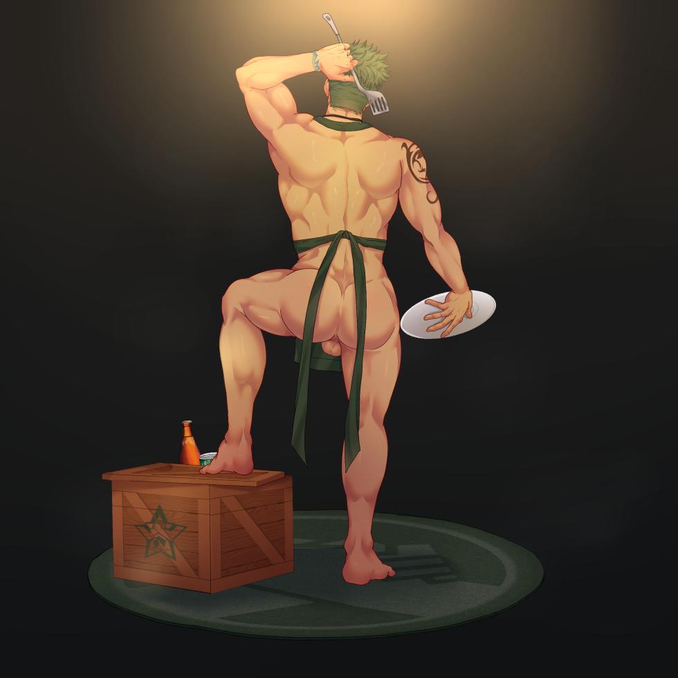 [Mikkoukun] Camp Buddy (June 2024) - Page 1