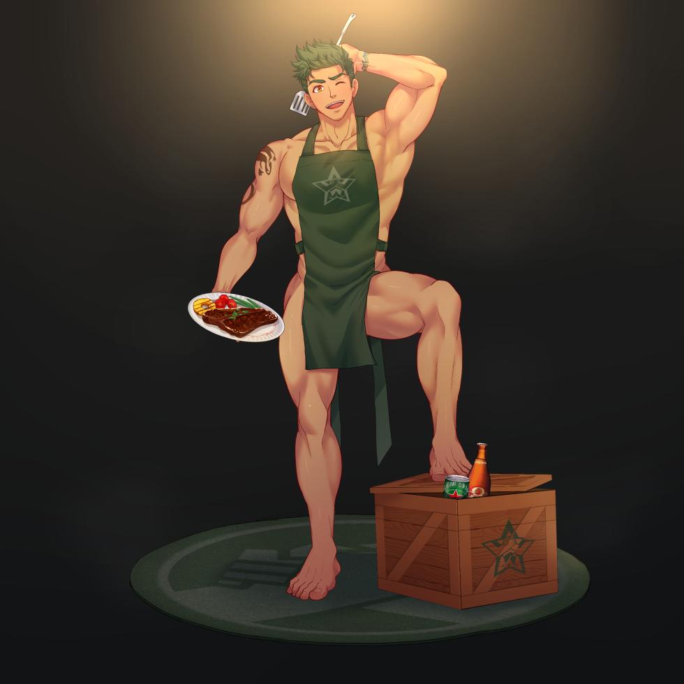 [Mikkoukun] Camp Buddy (June 2024) - Page 4