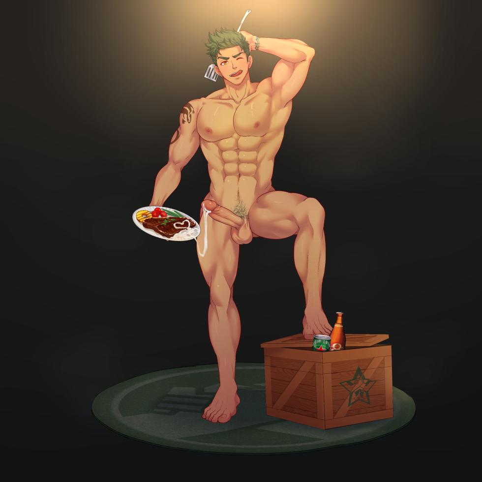 [Mikkoukun] Camp Buddy (June 2024) - Page 7