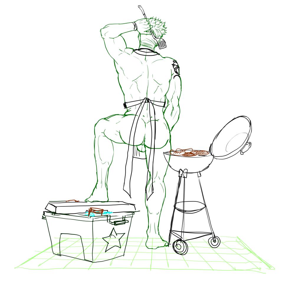 [Mikkoukun] Camp Buddy (June 2024) - Page 18