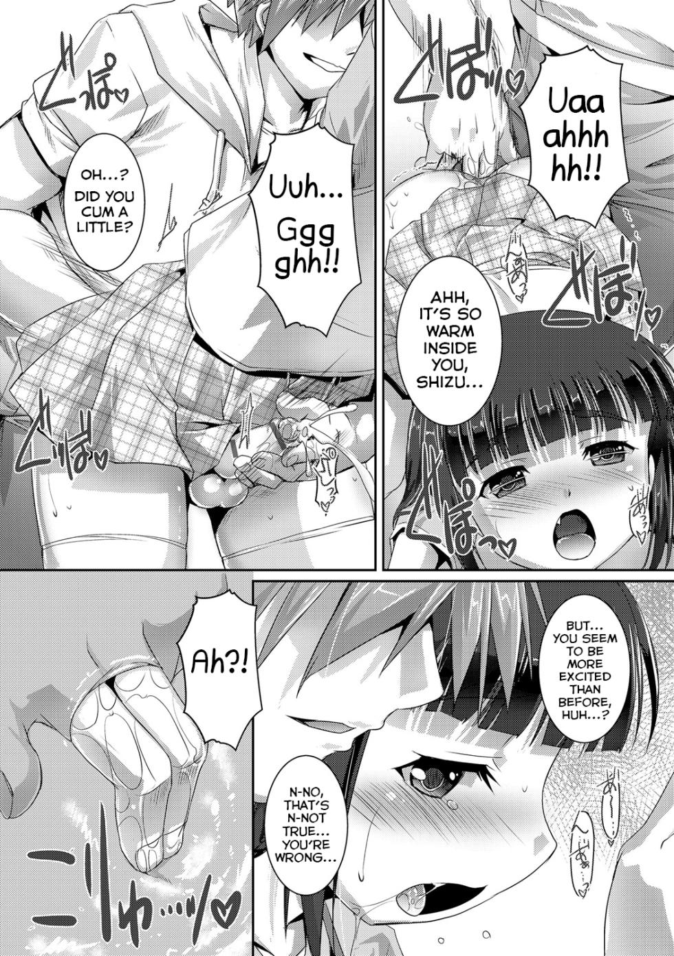 [Takase Yuu] Ijiwaru ≒ Daisuki (Himitsu no Shounen-dan) [English] [Shiranai Translations] [Digital] - Page 5