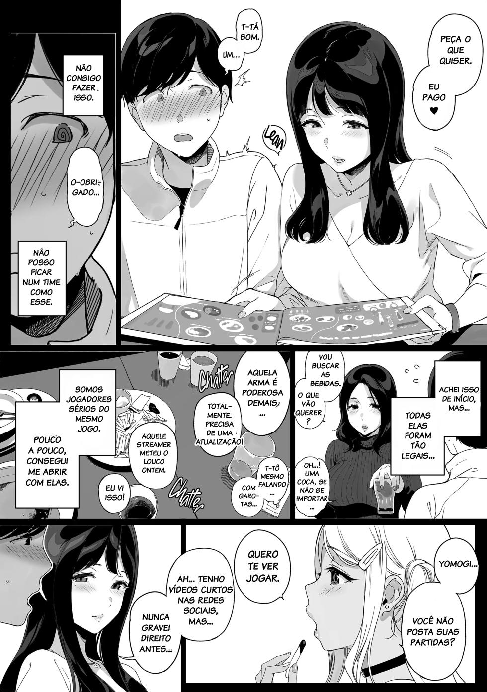 Gamer Harem - Page 8