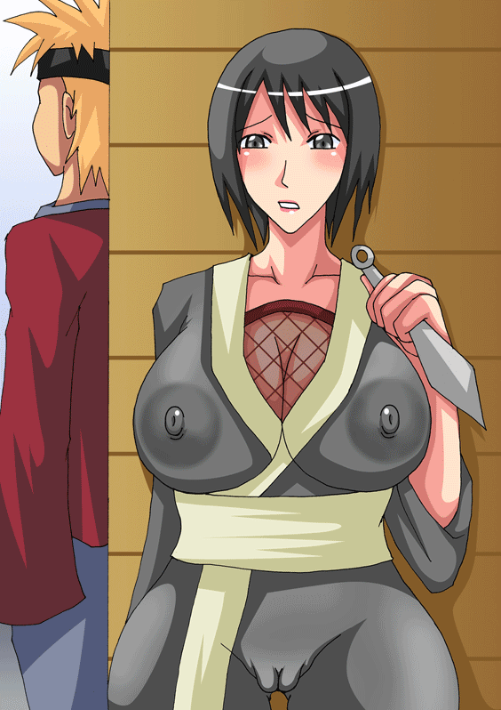 [Milk Cow Factory] Milky Honeys Volume 1 - Narutard Girls (Naruto) - Page 40