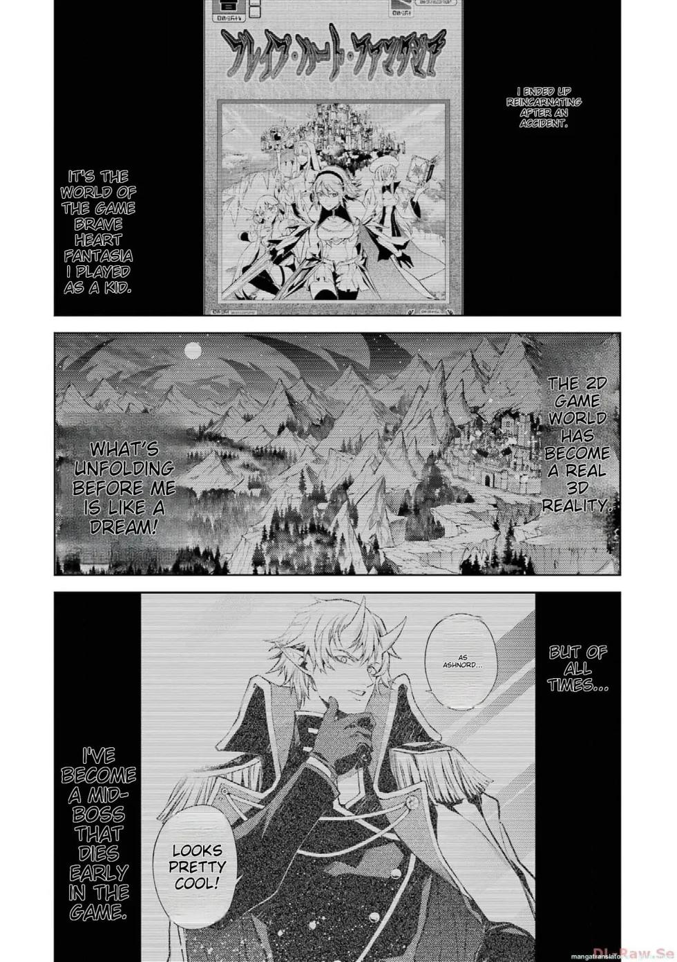[Inashita Shinai, Seiji] Tensei Shitara Joban de Shinu Naka Boss Datta - Heroine Kenzokuka de Ikinokoru vol.2  [English] - Page 5