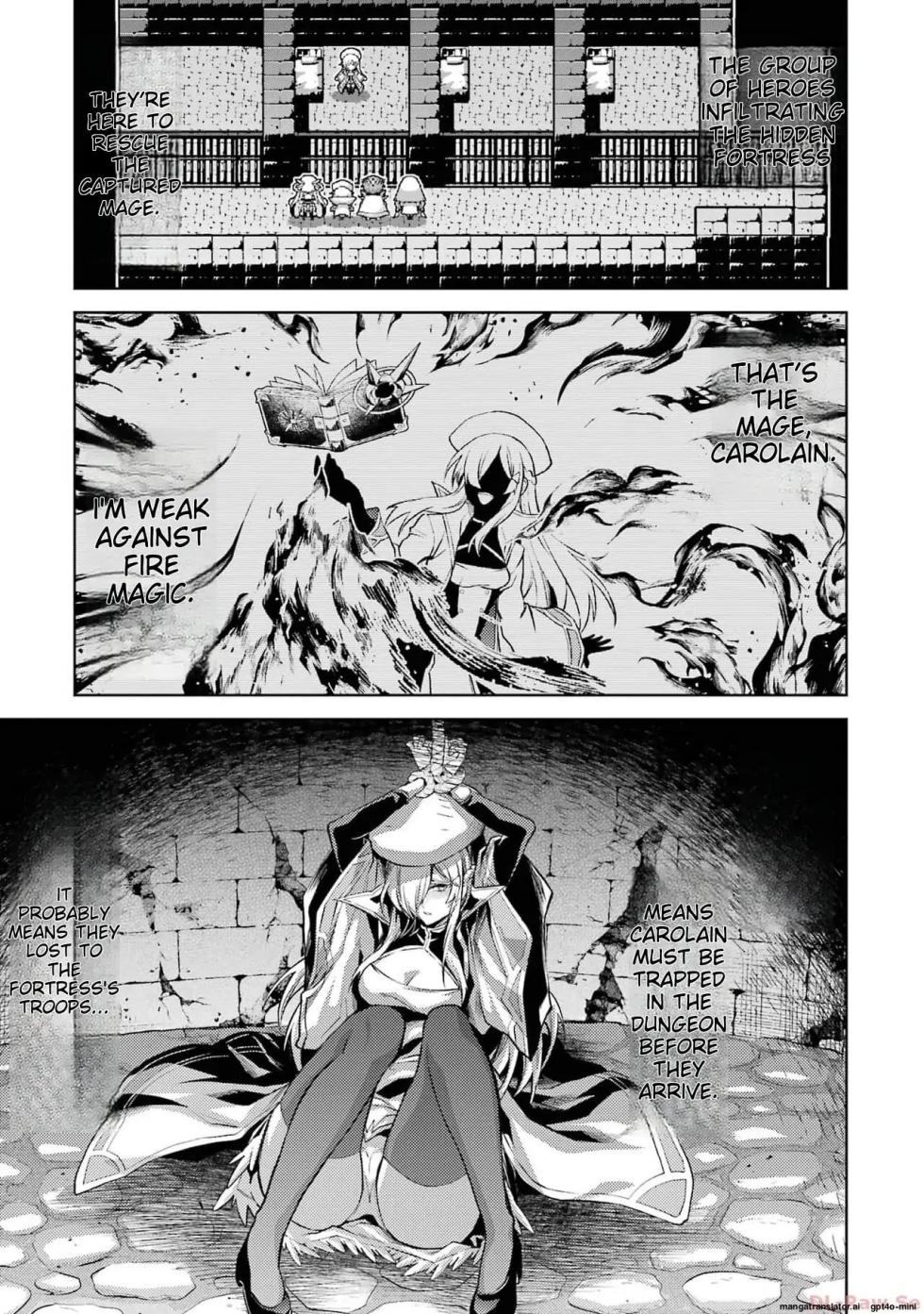 [Inashita Shinai, Seiji] Tensei Shitara Joban de Shinu Naka Boss Datta - Heroine Kenzokuka de Ikinokoru vol.2  [English] - Page 13