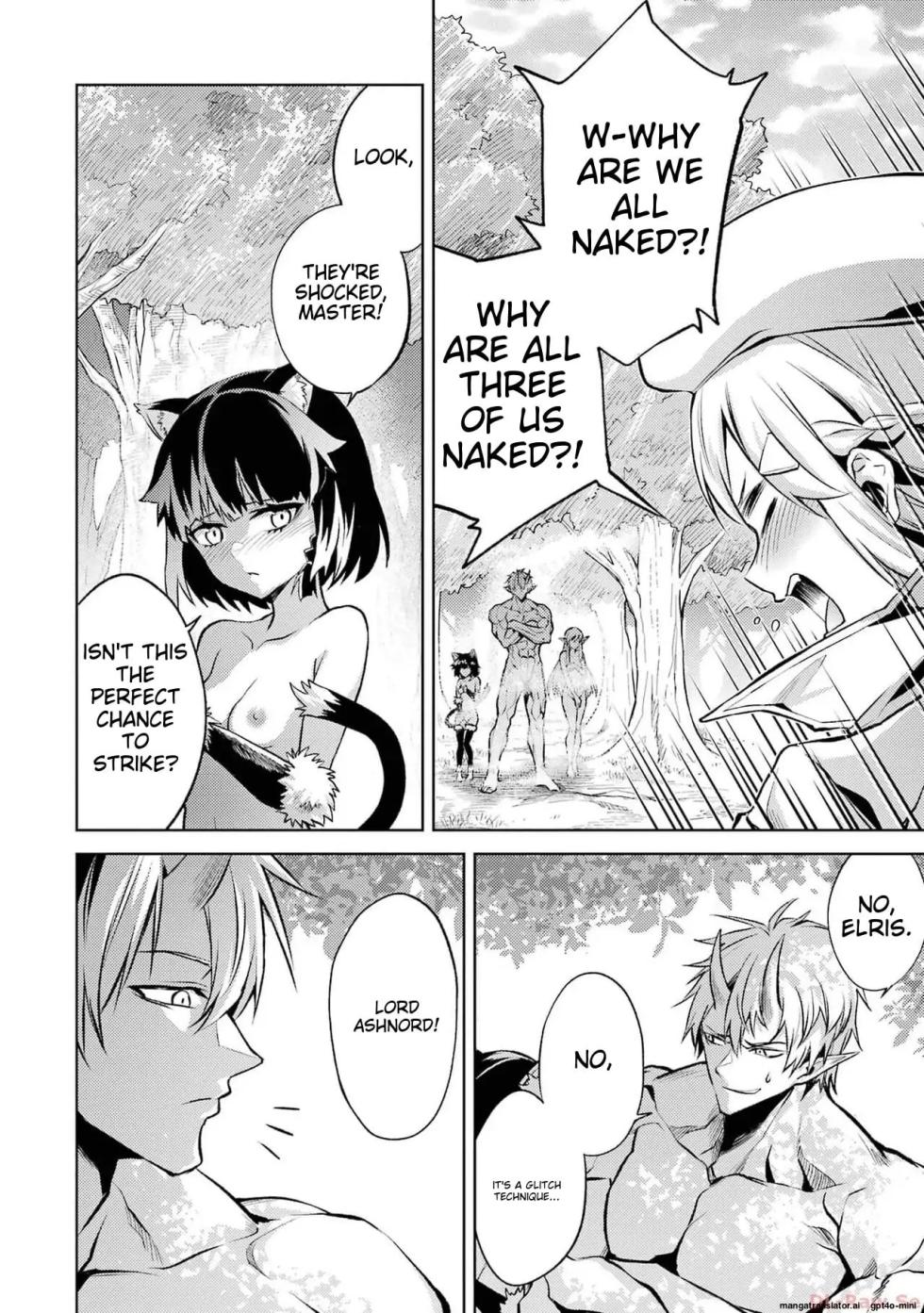 [Inashita Shinai, Seiji] Tensei Shitara Joban de Shinu Naka Boss Datta - Heroine Kenzokuka de Ikinokoru vol.2  [English] - Page 32