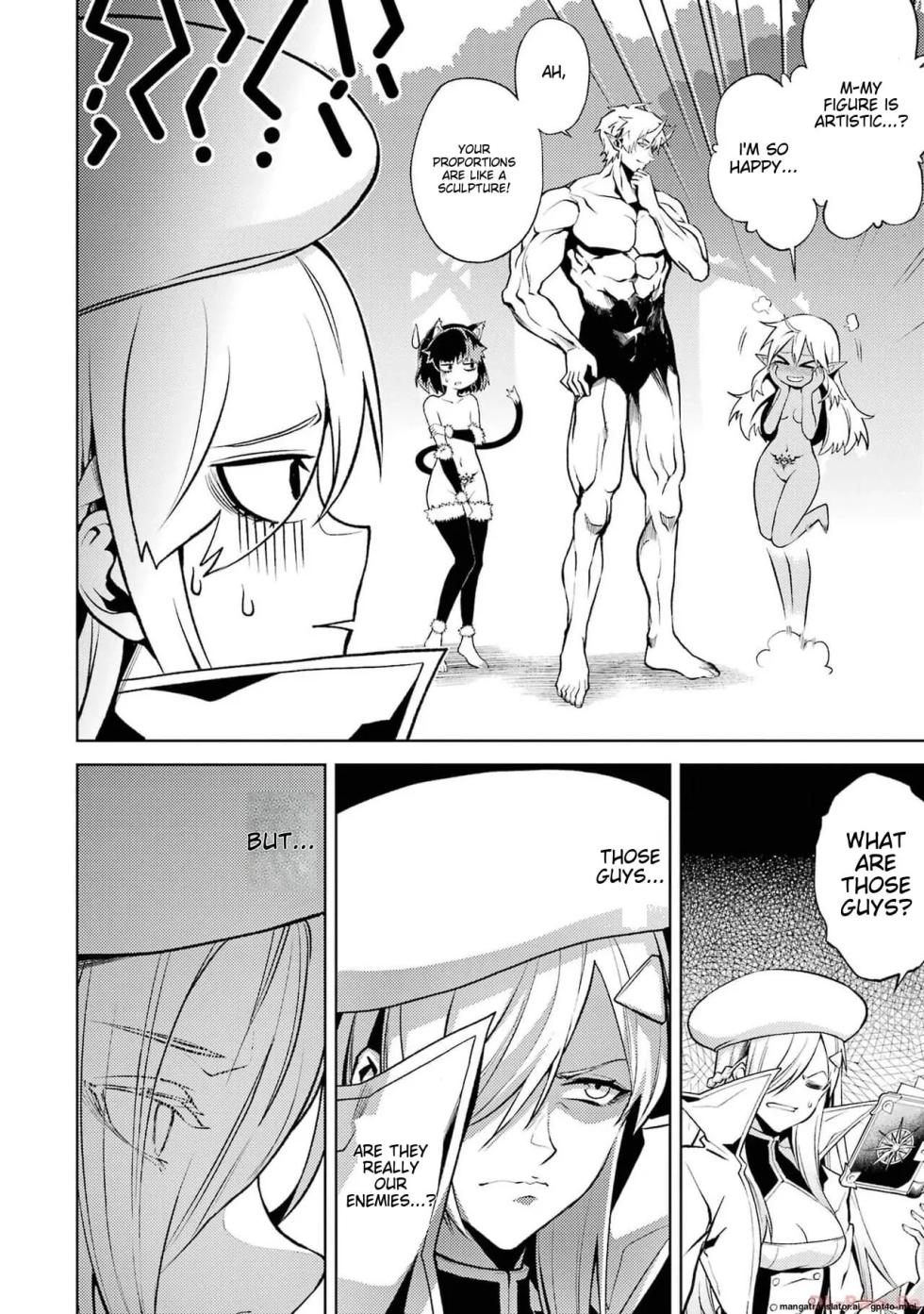 [Inashita Shinai, Seiji] Tensei Shitara Joban de Shinu Naka Boss Datta - Heroine Kenzokuka de Ikinokoru vol.2  [English] - Page 34