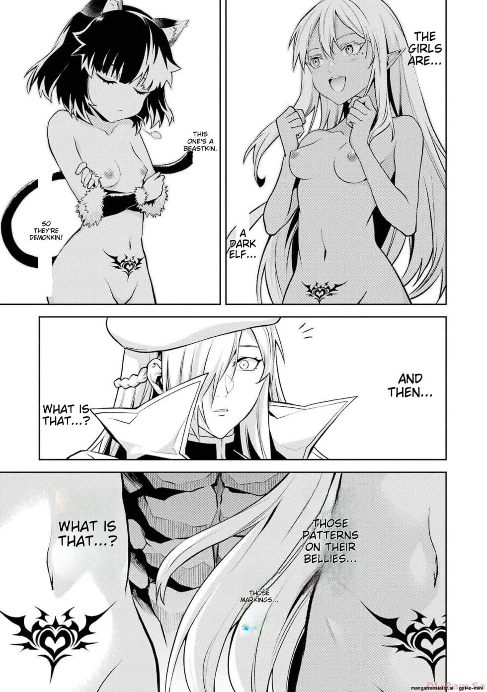 [Inashita Shinai, Seiji] Tensei Shitara Joban de Shinu Naka Boss Datta - Heroine Kenzokuka de Ikinokoru vol.2  [English] - Page 35