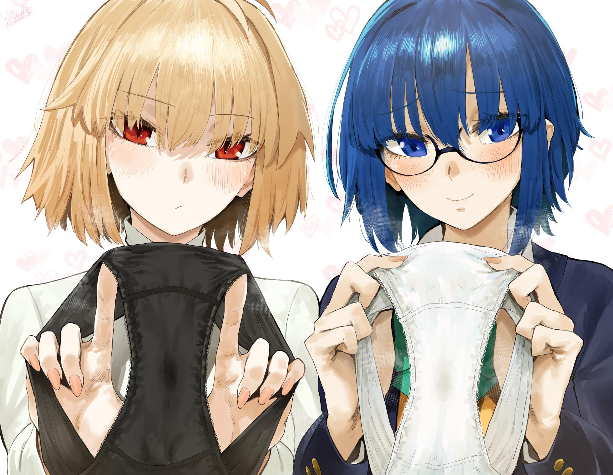 [Neisan] Illustration (Tsukihime) - Page 2