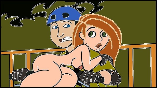 Kim Possible photo makeover 18+ - Page 9